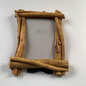 Phox wooden picture frame